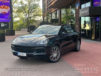 PORSCHE CAYENNE 3.0 340 kW -20
