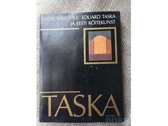 EDUARD TASKA JA EESTI KÖITEKUNST