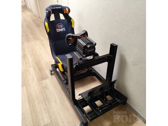 SIMRIG FANATEC CLUBSPORT DD+ 18 NM ROOL