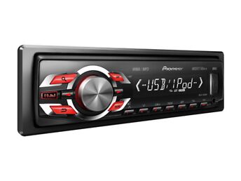 AUTORAADIO PIONEER MVH-1400UB - GARANTII