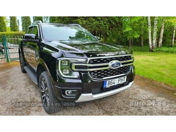 FORD RANGER PLATINUM 3.0 177 kW -25