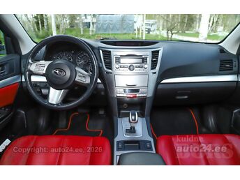 SUBARU OUTBACK 2.5 123 kW -11