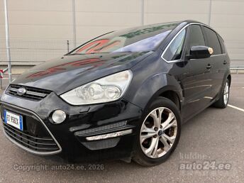 FORD S-MAX 2.0 120 kW -11