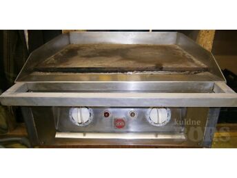 GRILLPLAAT