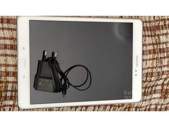 TAHVELARVUTI SAMSUNG GALAXY TAB A MODEL SM-T555, 16G