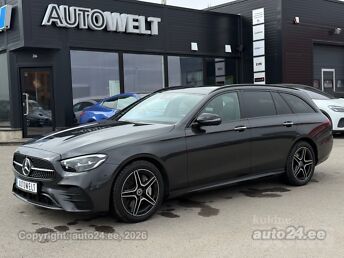 MB E 300 E AMG T 2.0 155 kW -22