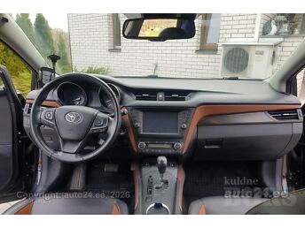 TOYOTA AVENSIS 2.0 112 kW -16