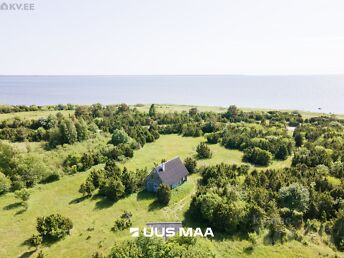 SAAREMAA, SAAREMAA VALD, MÖLDRI KÜLA, POOLSAARE