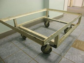 VEDAMIS ALUSED RATASTEL