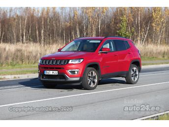JEEP COMPASS LIMITED 4X4 1.4 125 kW -20