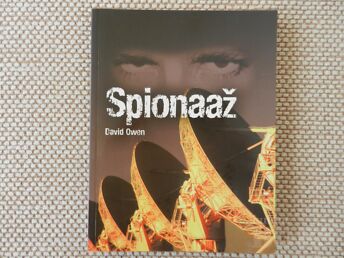 DAVID OWEN "SPIONAAZ"