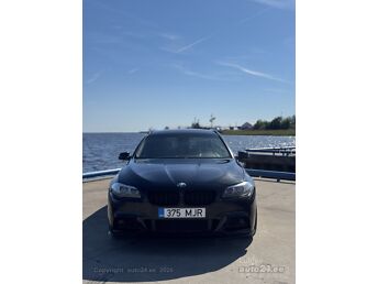 BMW 525 3.0 150 kW -11