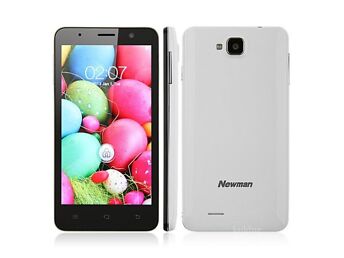 ** UUS** 5" MOBIILTELEFON / NUTITELEFON NEWMAN K1 - GARANTII