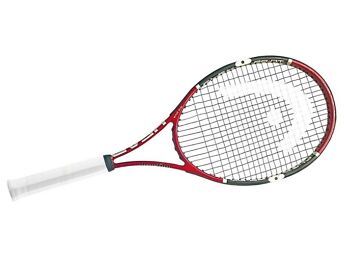TENNISEREKET HEAD FLEXPOINT PRESTIGE MIDPLUS - GARANTII