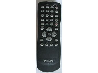 PHILIPS VIDEOMAKI PULT TÖÖTAB