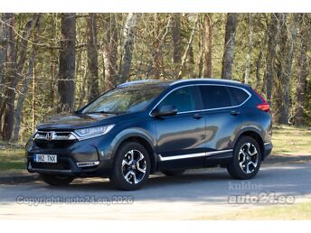 HONDA CR-V LIFESTYLE NAVI 1.5 142 kW -19