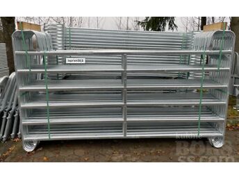 CATLE PANELS 3X1,7 M