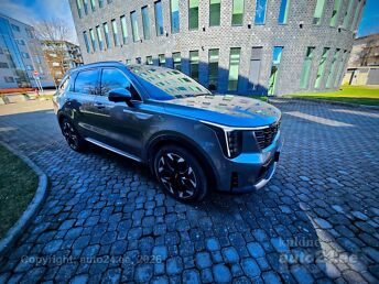 KIA SORENTO AWD TX 7K 2.2 142 kW -25