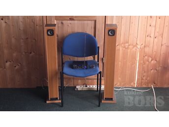 MUUSIKAKESKUS VISATON BLUETOOTH USB