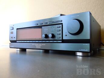 HIFI EELVÕIMENDI + HELIPROTSESSOR SONY TA-E1000ESD - GARANTII