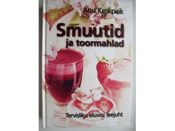 SMUUTID JA TOORMAHLAD