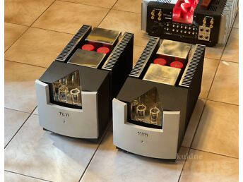 PATHOS INPOWER CLASS-A MONOBLOCKS