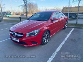 MB CLA 180 1.6 90 kW -16