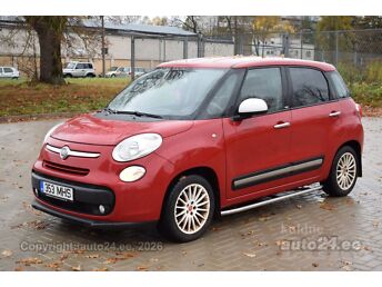 FIAT 500L COMFORT 1.4 70 kW -12