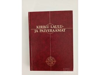 KIRIKU LAULU- JA PALVERAAMAT