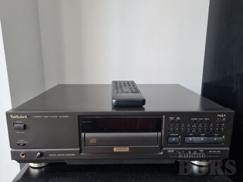 CD MÄNGIJA TECHNICS SL PS 900