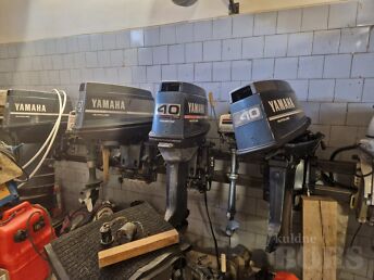 YAMAHA 40/2TAKTI VARUOSAD