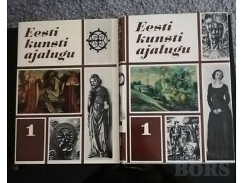 EESTI KUNSTI AJALUGU