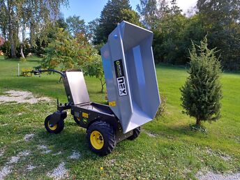 MINIKALLUR NEX N500E (ELEKTRILINE)