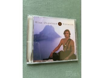 MIKE OLDFIELD - VOYAGER