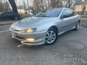 PEUGEOT 406 COUPE PINIFARINA 2.2 98 kW -02