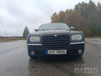 CHRYSLER 300 C 3.0 160 kW -07