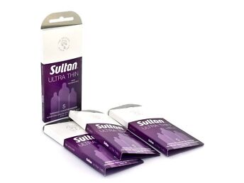 SULTAN ULTRA THIN 5PCS