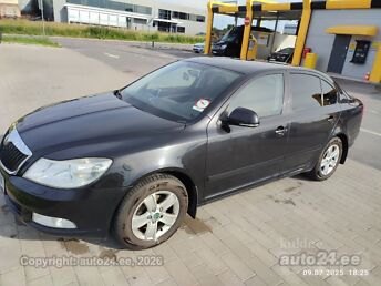 SKODA OCTAVIA 1.4 90 kW -10