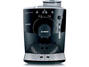 TÄISHOOLDUSE LÄBINUD ESPRESSO OAKOHVIMASIN BOSCH TCA5201 - GARANTII