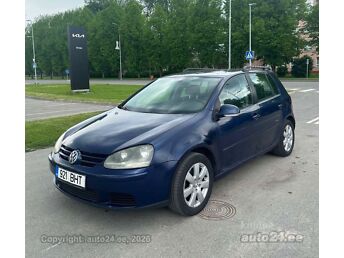 VW GOLF 1.4 55 kW -04