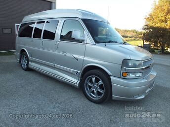 CHEVROLET EXPRESS EXPLORER SE 231 kW -08