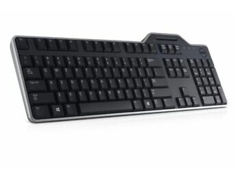 UUED USB KLAVIATUURID DELL KB813 SC EST - USB - ID - GARANTII