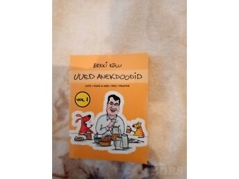 UUED ANEKDOODID.ERKKI KÕLU / VOL 1.