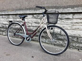 28" JALGRATAS TEXO COUNTRY 0.18 - GARANTII