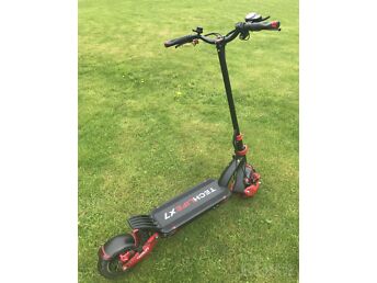 ELEKTRITÕUKERATAS TECHLIFEX7
