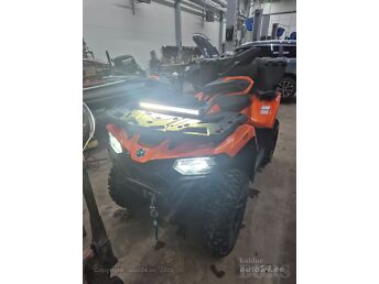 CFMOTO CFORCE 520 28 kW -25