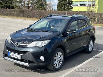 TOYOTA RAV4 2.0 111 kW -13