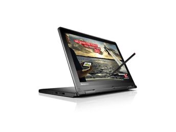 12,5" PUUTETUNDLIK FULLHD SÜLEARVUTI LENOVO THINKPAD YOGA I7-4500U, 8GB/256 GB SSD - GARANTII