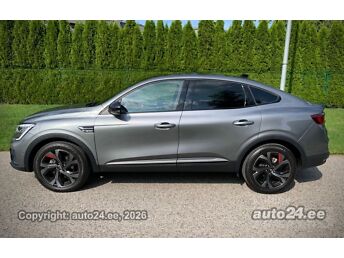 RENAULT ARKANA E-TECH HYBRID RS LINE 1.6 69 kW -22