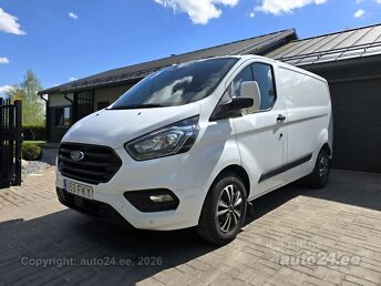 FORD TRANSIT CUSTOM 2.0 96 kW -21